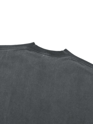 Unisex Vintage Wash Boxy T-Shirt – Oversized Premium Streetwear Tee