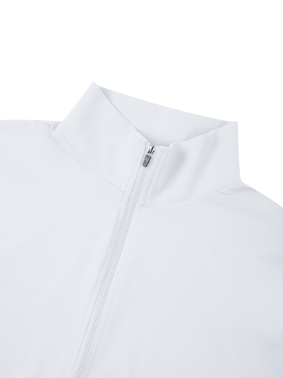 Women's Quarter Zip Yoga Pullover – Performance Activewear Top