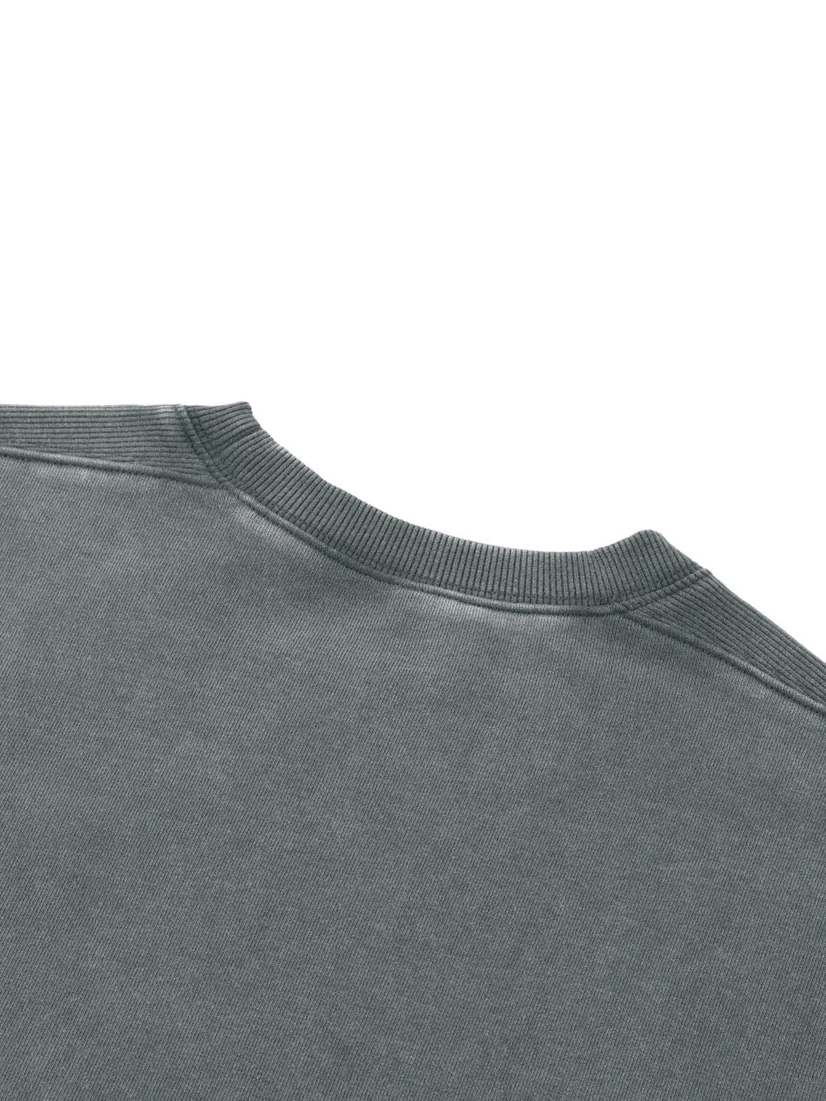 Unisex Mineral Wash Boxy Raw Edge T-Shirt – Premium Oversized Streetwear Tee