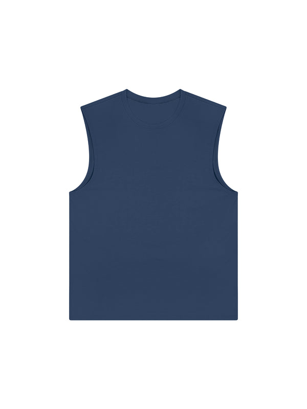 Men's Performance Tank Top – Lightweight Quick-Dry Athletic Training Tank