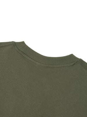 Unisex Quick-Dry Boxy Performance T-Shirt – Oversized Streetwear Tee