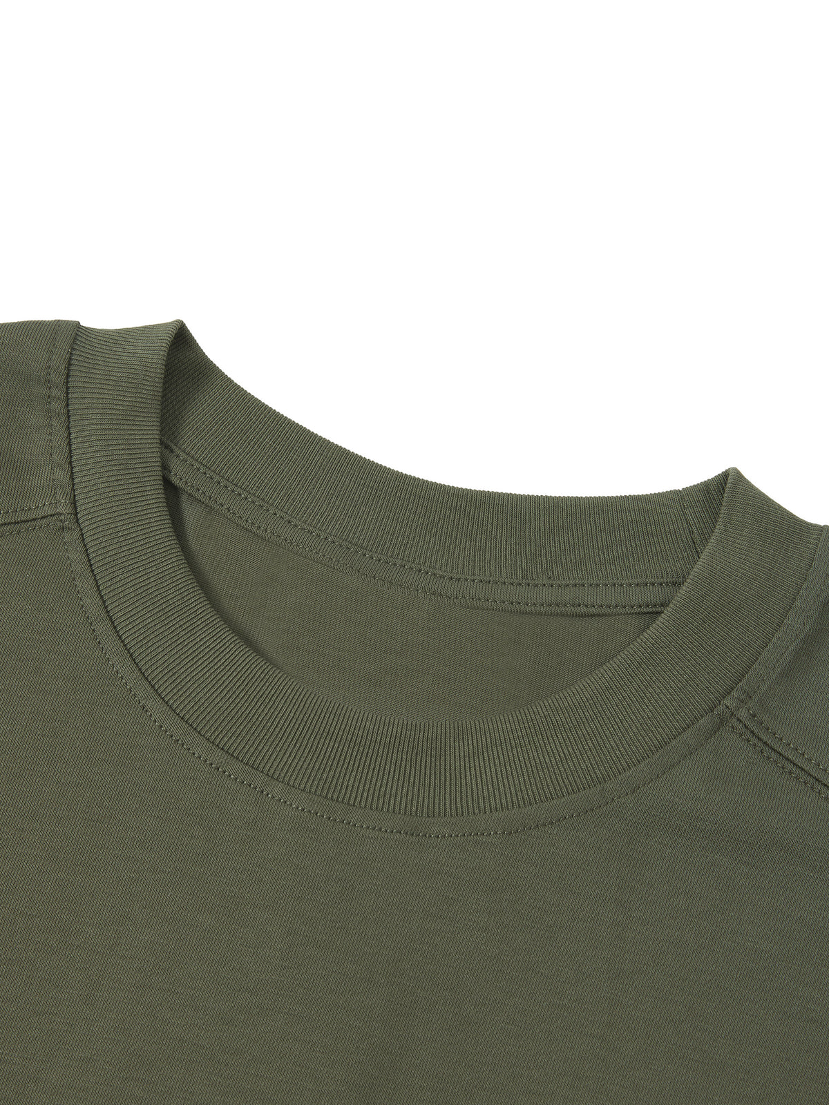Unisex Quick-Dry Boxy Performance T-Shirt – Oversized Streetwear Tee