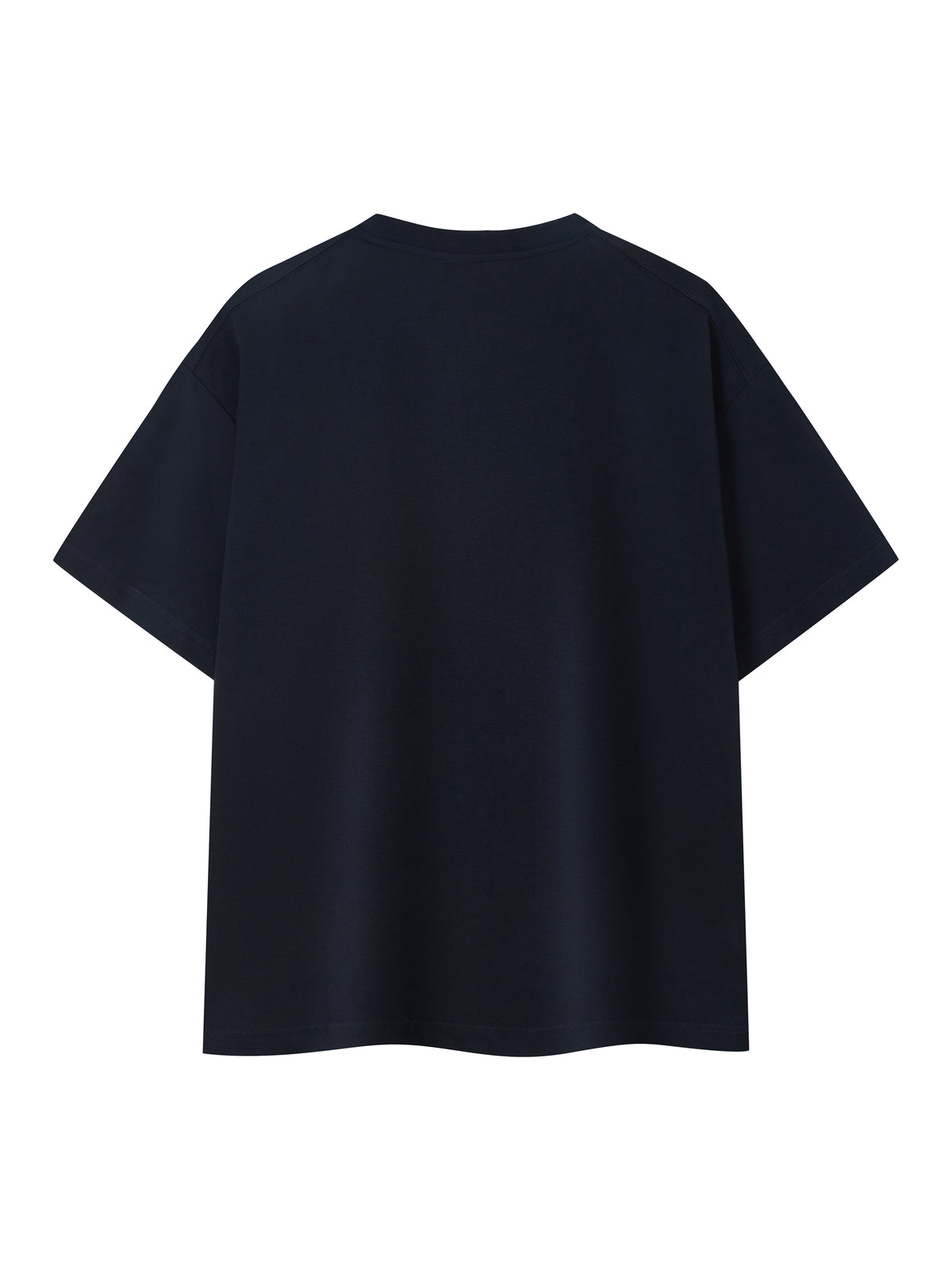 Unisex Quick-Dry Boxy Performance T-Shirt – Oversized Streetwear Tee