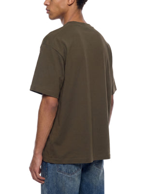 Unisex Quick-Dry Boxy Performance T-Shirt – Oversized Streetwear Tee