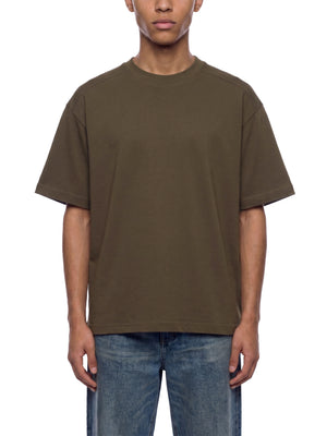 Unisex Quick-Dry Boxy Performance T-Shirt – Oversized Streetwear Tee