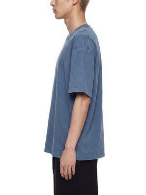 Unisex Vintage Wash Boxy T-Shirt – Oversized Premium Streetwear Tee