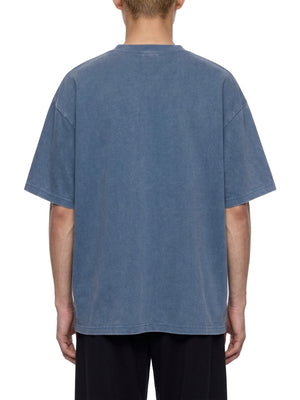 Unisex Vintage Wash Boxy T-Shirt – Oversized Premium Streetwear Tee