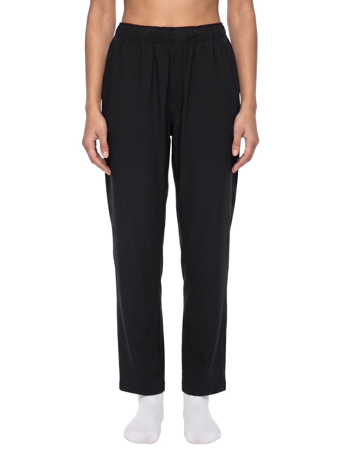 Unisex Lightweight Tapered Track Pants – Performance Athletic Joggers