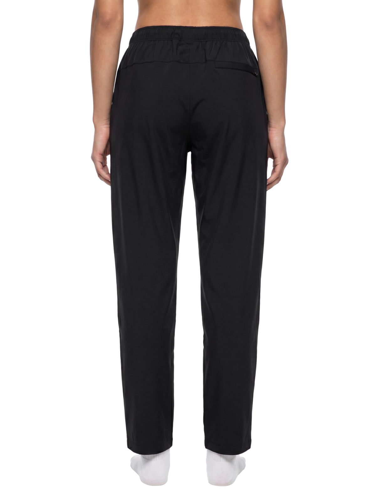 Unisex Lightweight Tapered Track Pants – Performance Athletic Joggers