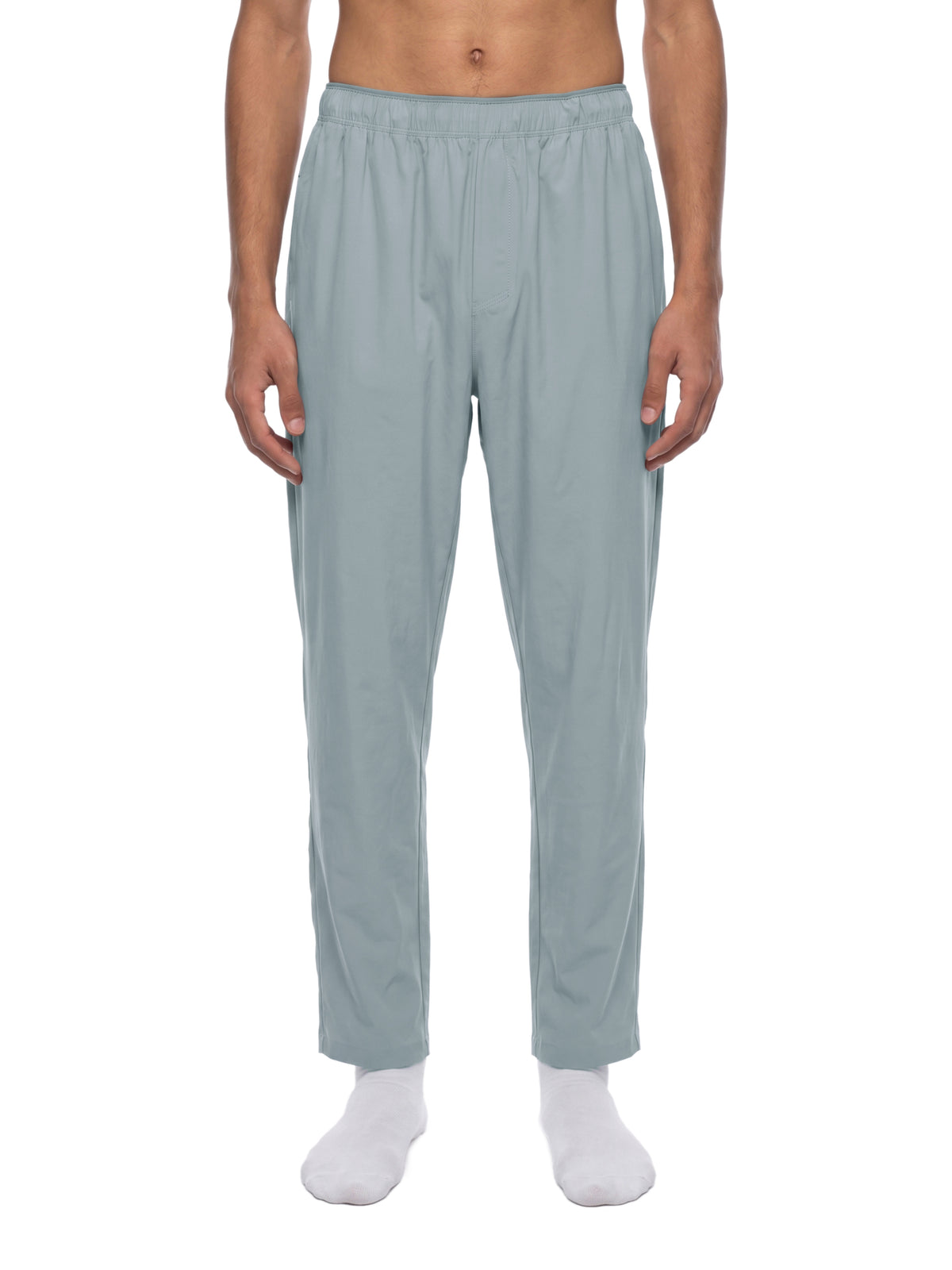Unisex Lightweight Tapered Track Pants – Performance Athletic Joggers