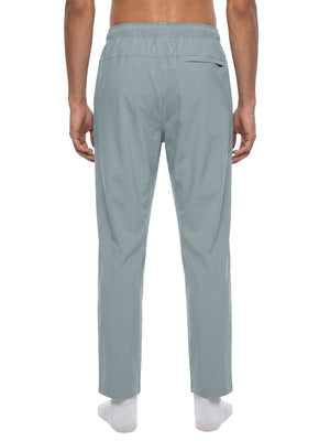 Unisex Lightweight Tapered Track Pants – Performance Athletic Joggers