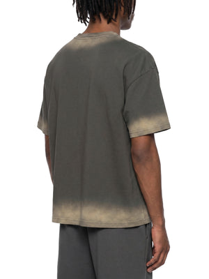 Unisex Boxy Sunfade Vintage Wash T-Shirt – Oversized Premium Streetwear Tee