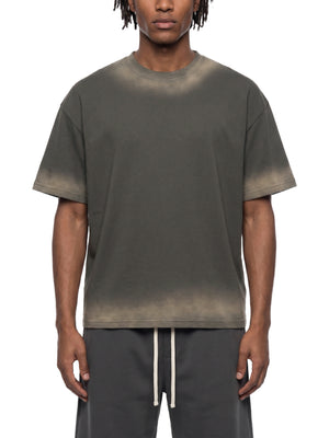Unisex Boxy Sunfade Vintage Wash T-Shirt – Oversized Premium Streetwear Tee