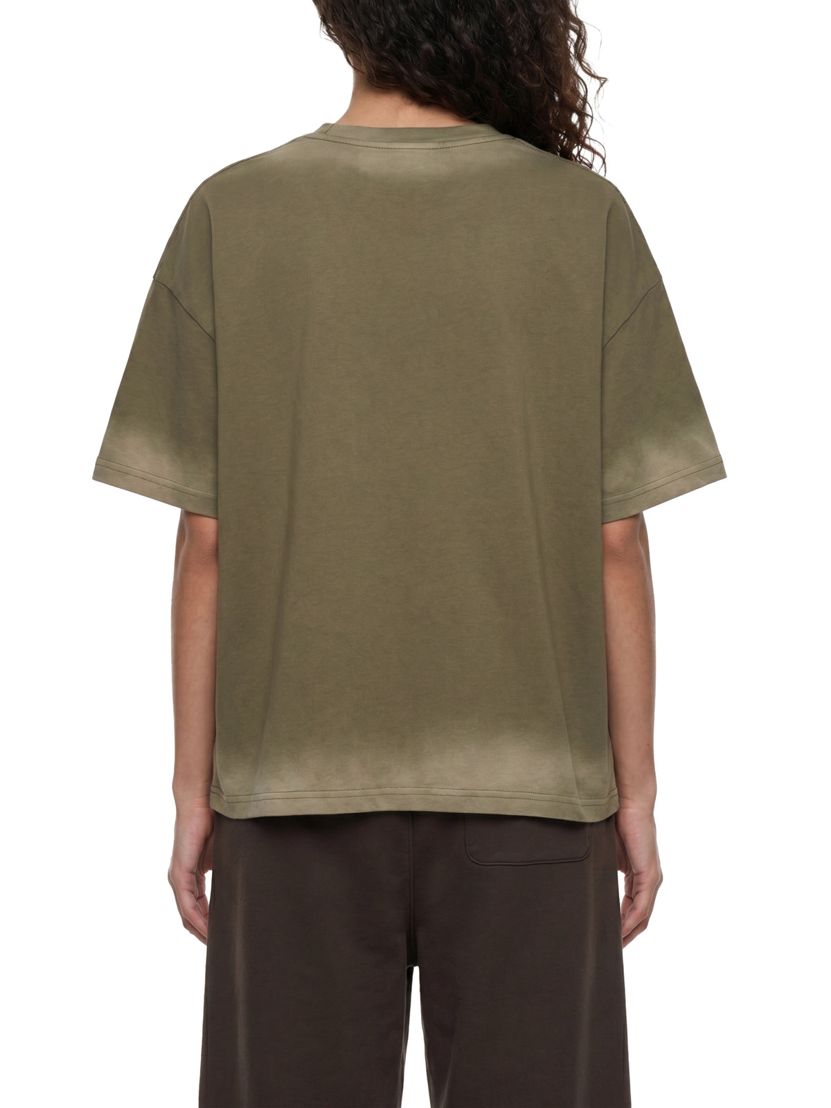 Unisex Boxy Sunfade Vintage Wash T-Shirt – Oversized Premium Streetwear Tee