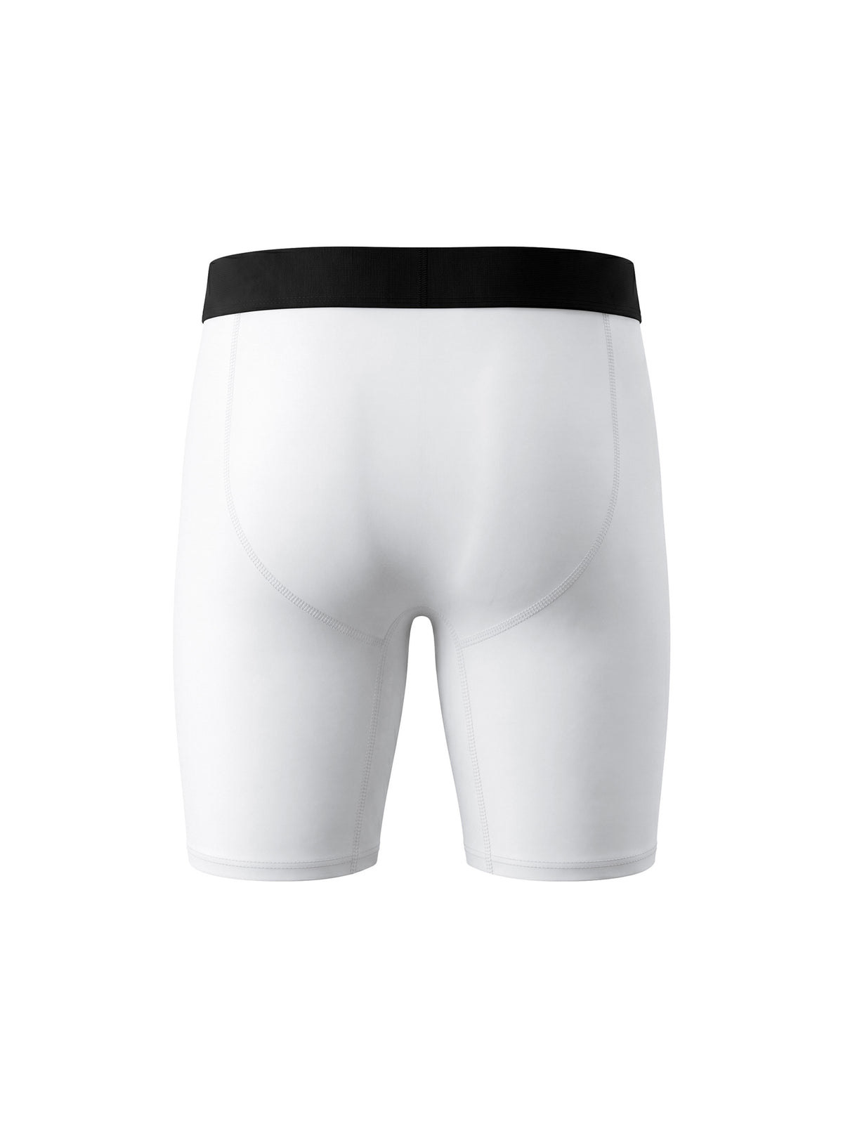 Men's Performance Compression Cycling Shorts – Tight Fit Training Shorts