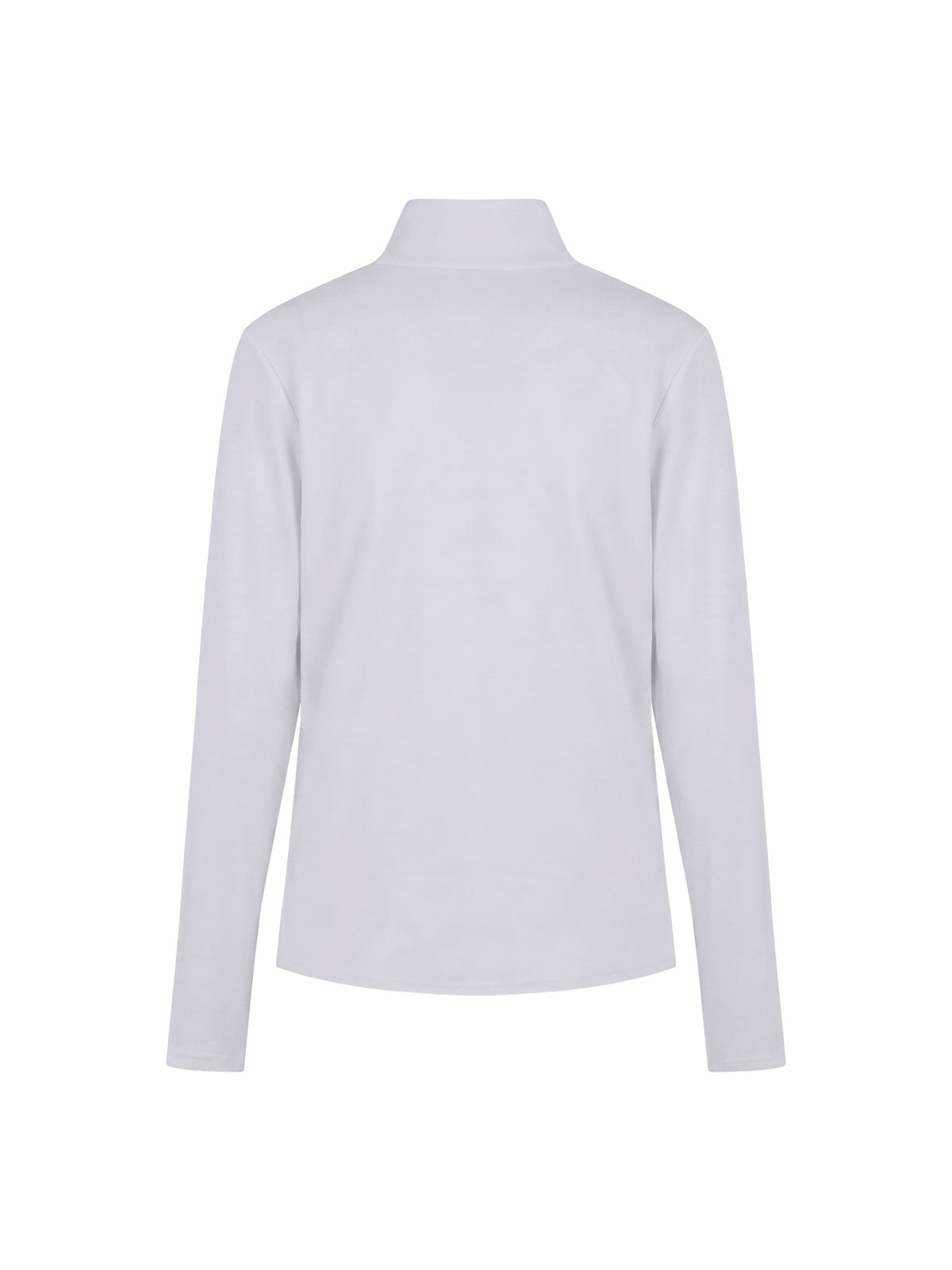 Women's Quarter Zip Yoga Pullover – Performance Activewear Top
