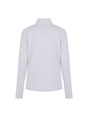 Women's Quarter Zip Yoga Pullover – Performance Activewear Top