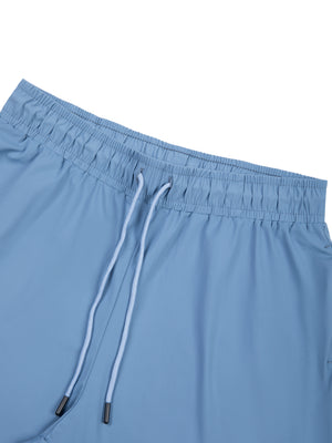 Men's Lightweight Tapered Performance Pants – Modern Athletic Fit