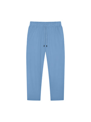 Men's Lightweight Tapered Performance Pants – Modern Athletic Fit