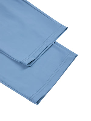 Men's Lightweight Tapered Performance Pants – Modern Athletic Fit