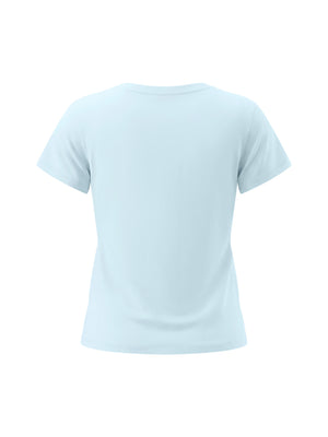 Women's TENCEL™ Baby T-Shirt – Slim Fit Premium Everyday Tee