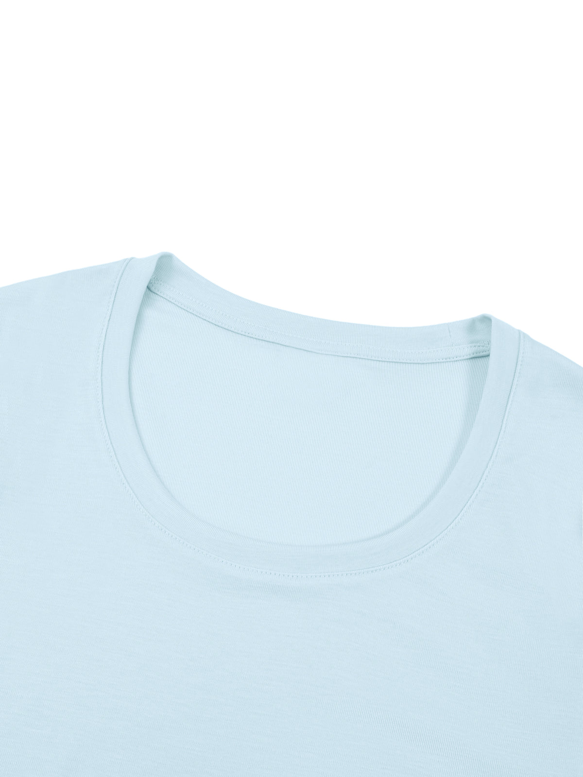 Women's TENCEL™ Baby T-Shirt – Slim Fit Premium Everyday Tee