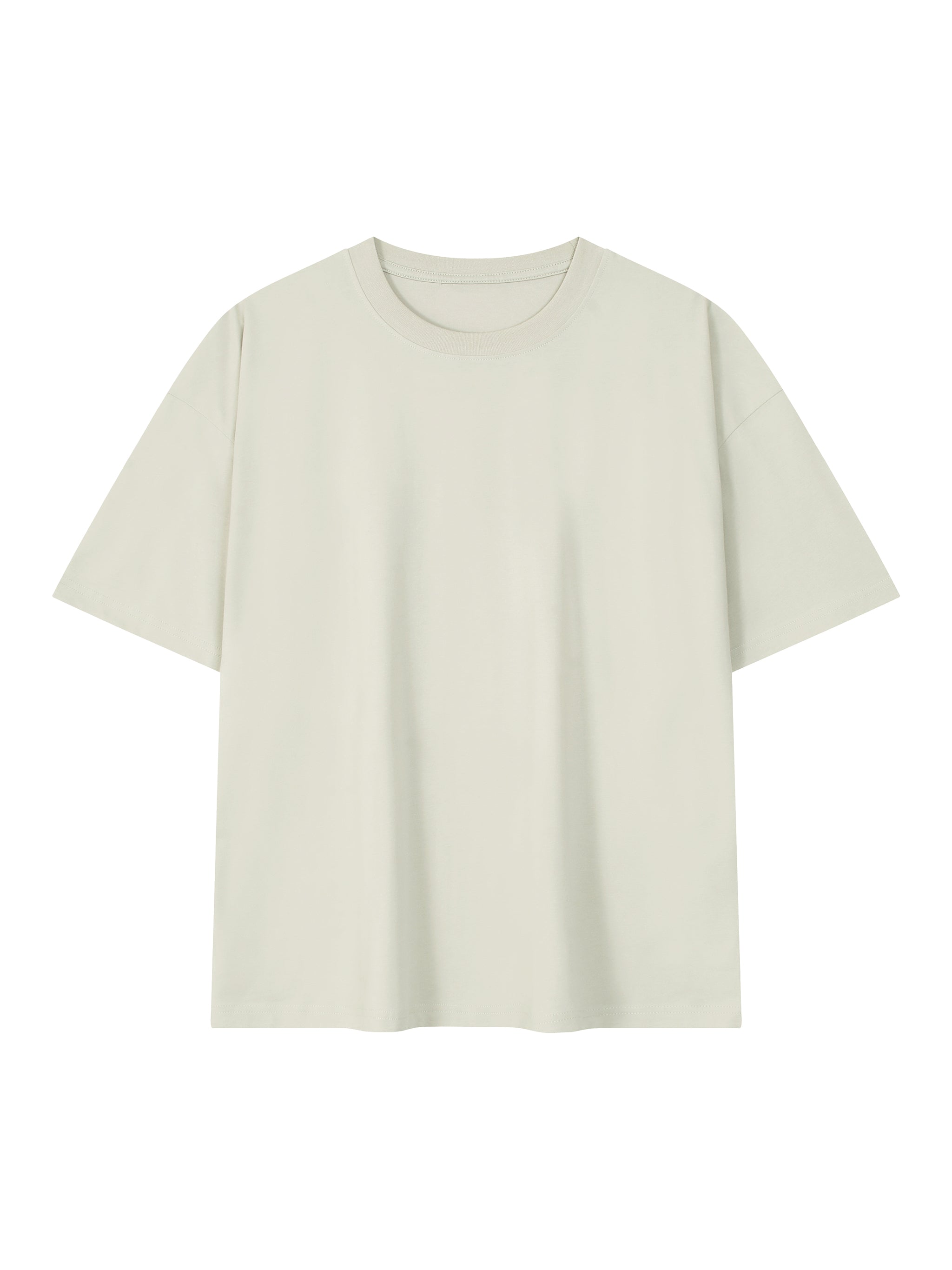 Men's Quick Dry Drop Shoulder T-Shirt