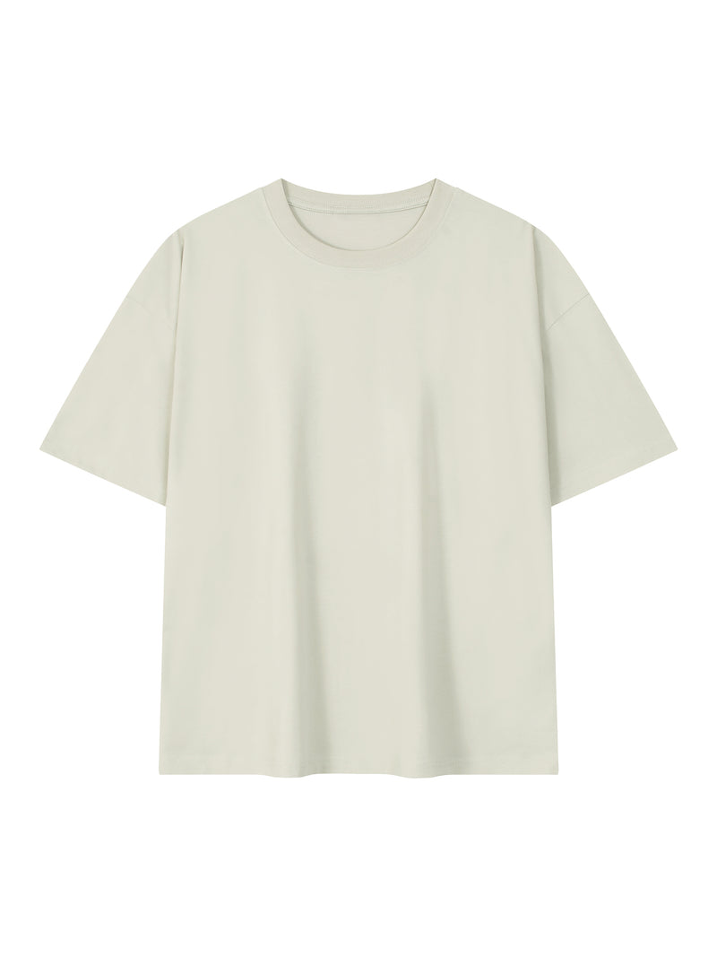 Men's Quick Dry Drop Shoulder T-Shirt