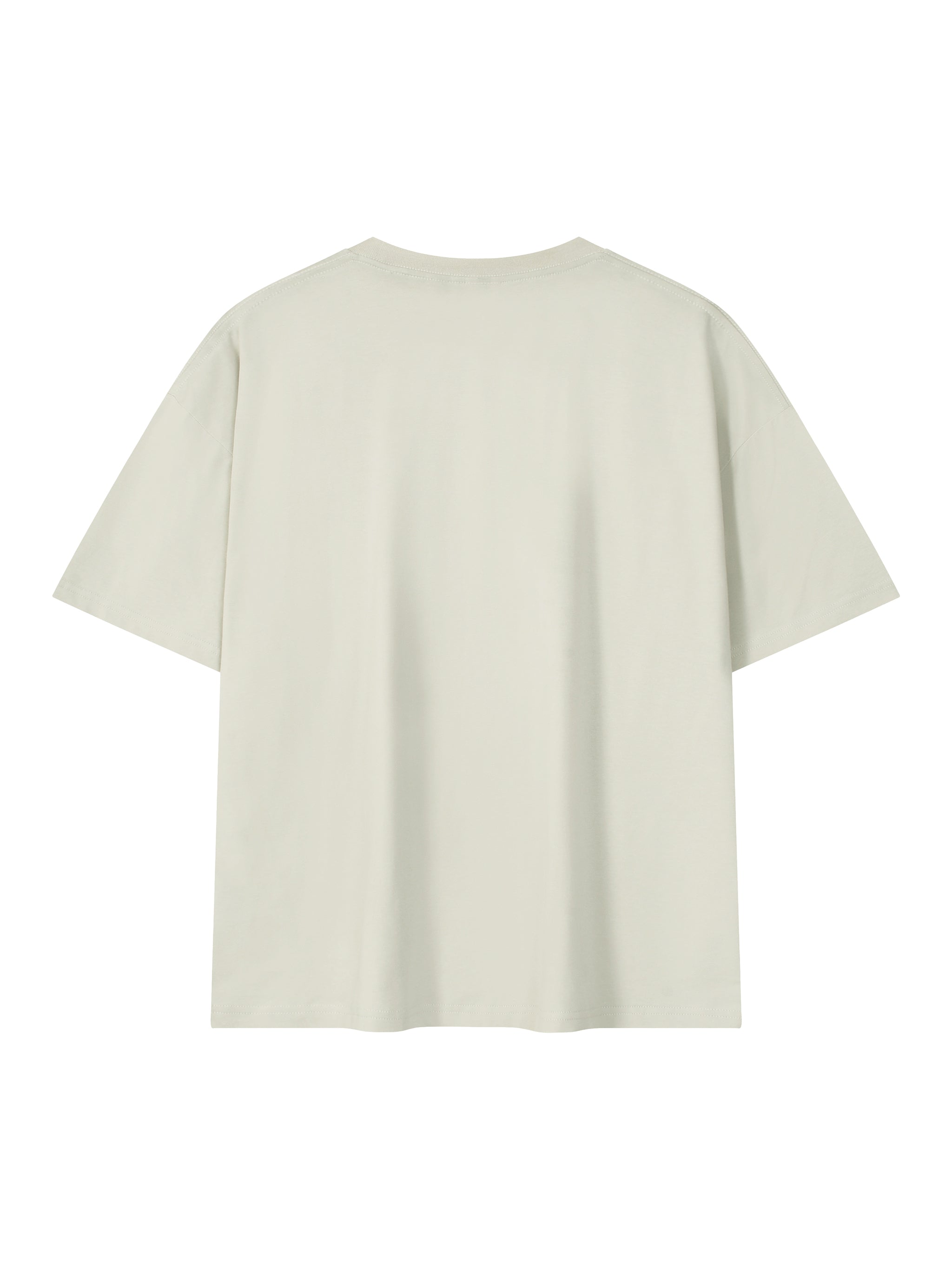 Men's Quick Dry Drop Shoulder T-Shirt