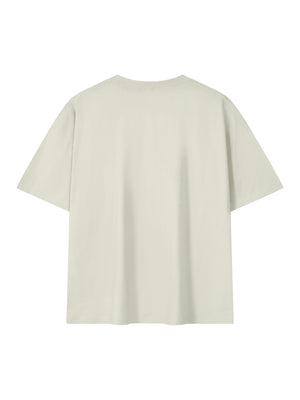 Men's Quick-Dry Drop Shoulder Performance T-Shirt – Oversized Athletic Tee