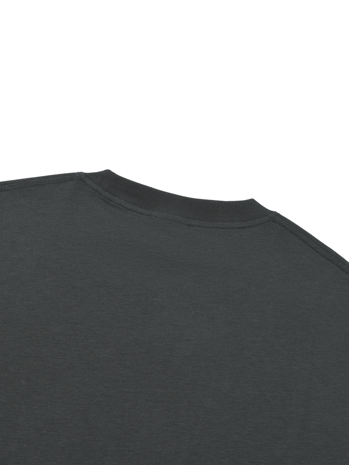 Men's Quick-Dry Drop Shoulder Performance T-Shirt – Oversized Athletic Tee