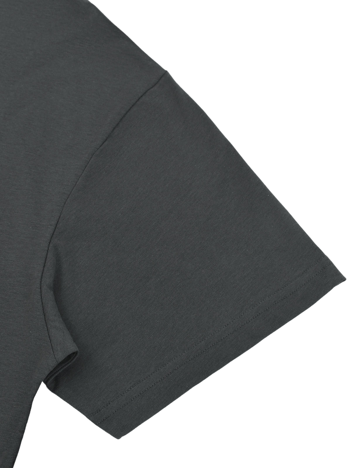 Men's Quick-Dry Drop Shoulder Performance T-Shirt – Oversized Athletic Tee