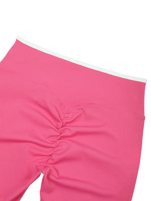 Women's High-Waisted Yoga Leggings – Sculpting Performance Activewear