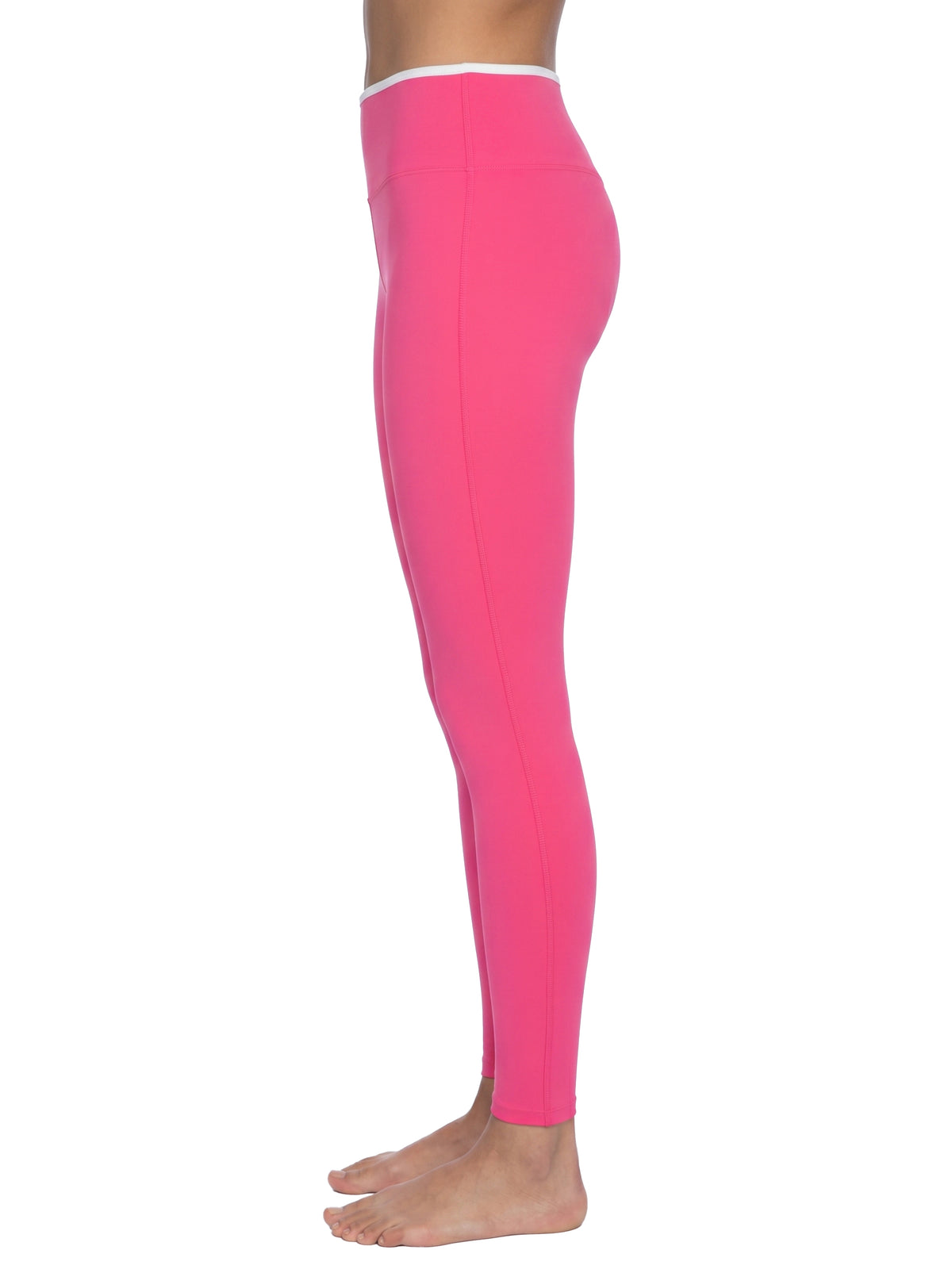 Women's High-Waisted Yoga Leggings – Sculpting Performance Activewear