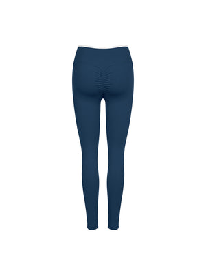 Women's High-Waisted Yoga Leggings – Sculpting Performance Activewear