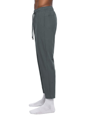 Men's Lightweight Tapered Performance Pants – Modern Athletic Fit