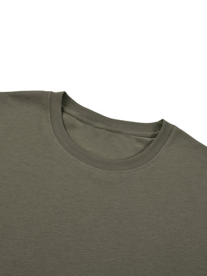 Unisex Quick-Dry Performance T-Shirt – Lightweight Moisture-Wicking Activewear Tee