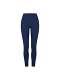 Women's High-Waisted Ankle-Length Yoga Leggings – Performance Active Leggings