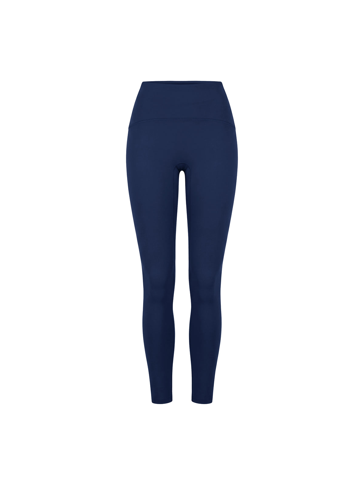 Women's High-Waisted Ankle-Length Yoga Leggings – Performance Active Leggings