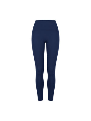 Women's High-Waisted Ankle-Length Yoga Leggings – Performance Active Leggings