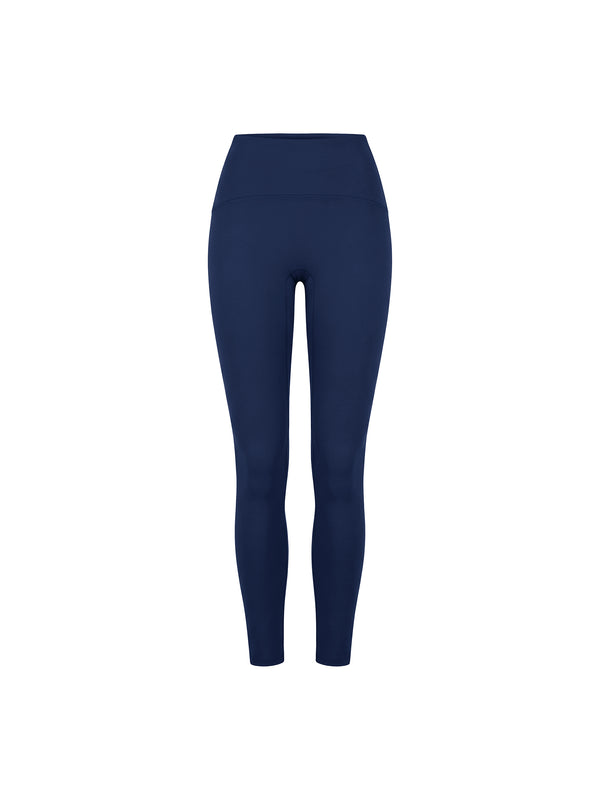 Women's High-Waisted Ankle-Length Yoga Leggings – Performance Active Leggings