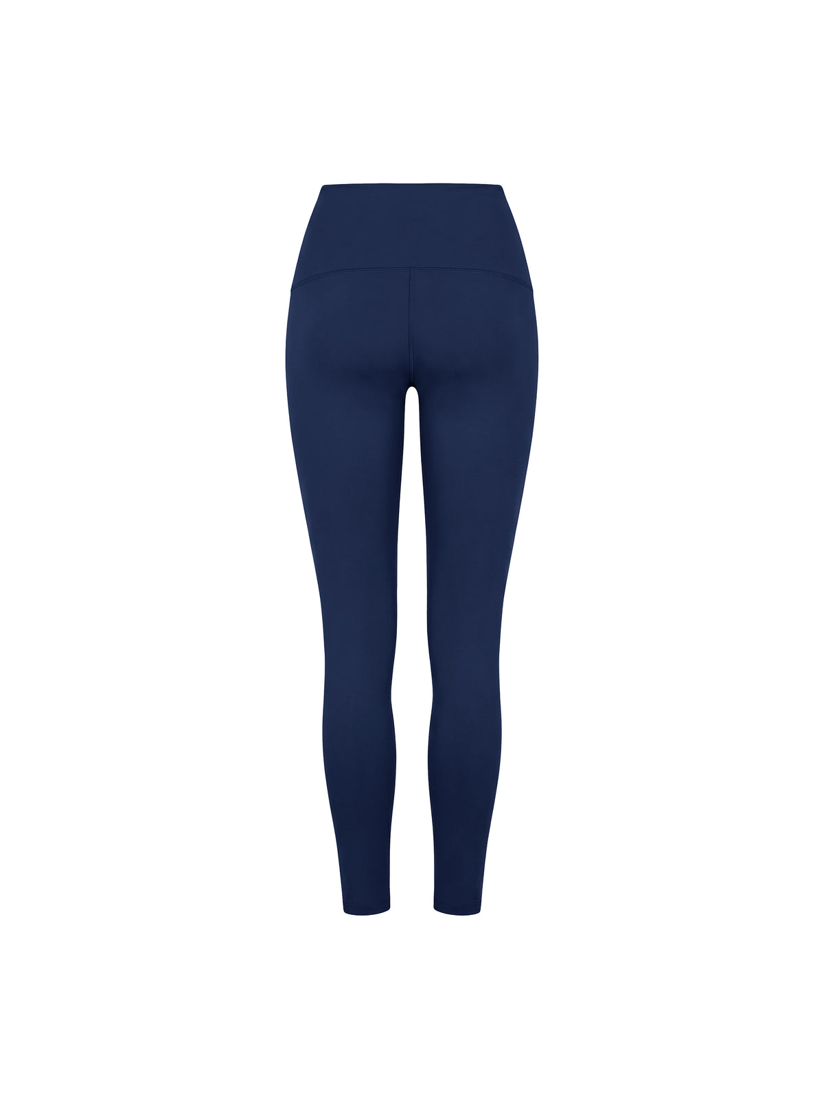 Women's High-Waisted Ankle-Length Yoga Leggings – Performance Active Leggings