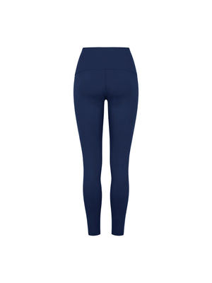 Women's High-Waisted Ankle-Length Yoga Leggings – Performance Active Leggings