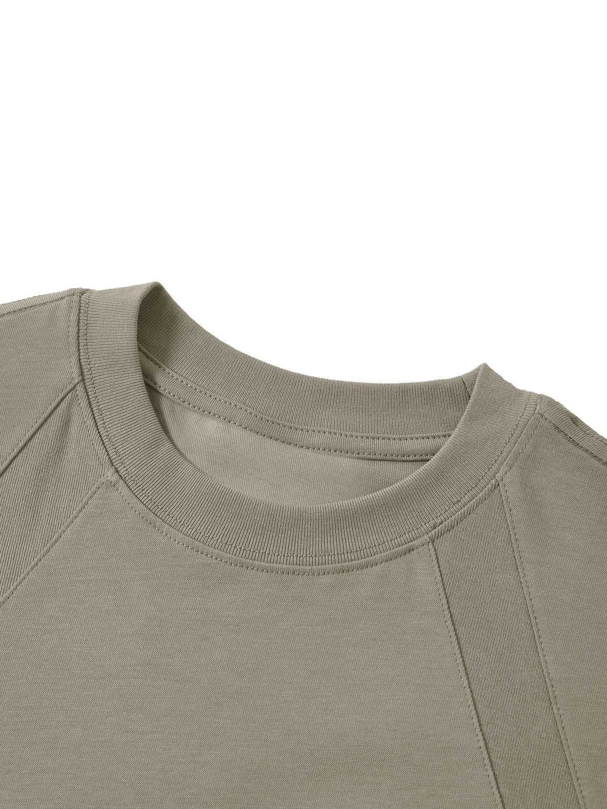Unisex Performance Panel Training T-Shirt – Moisture-Wicking Activewear Tee