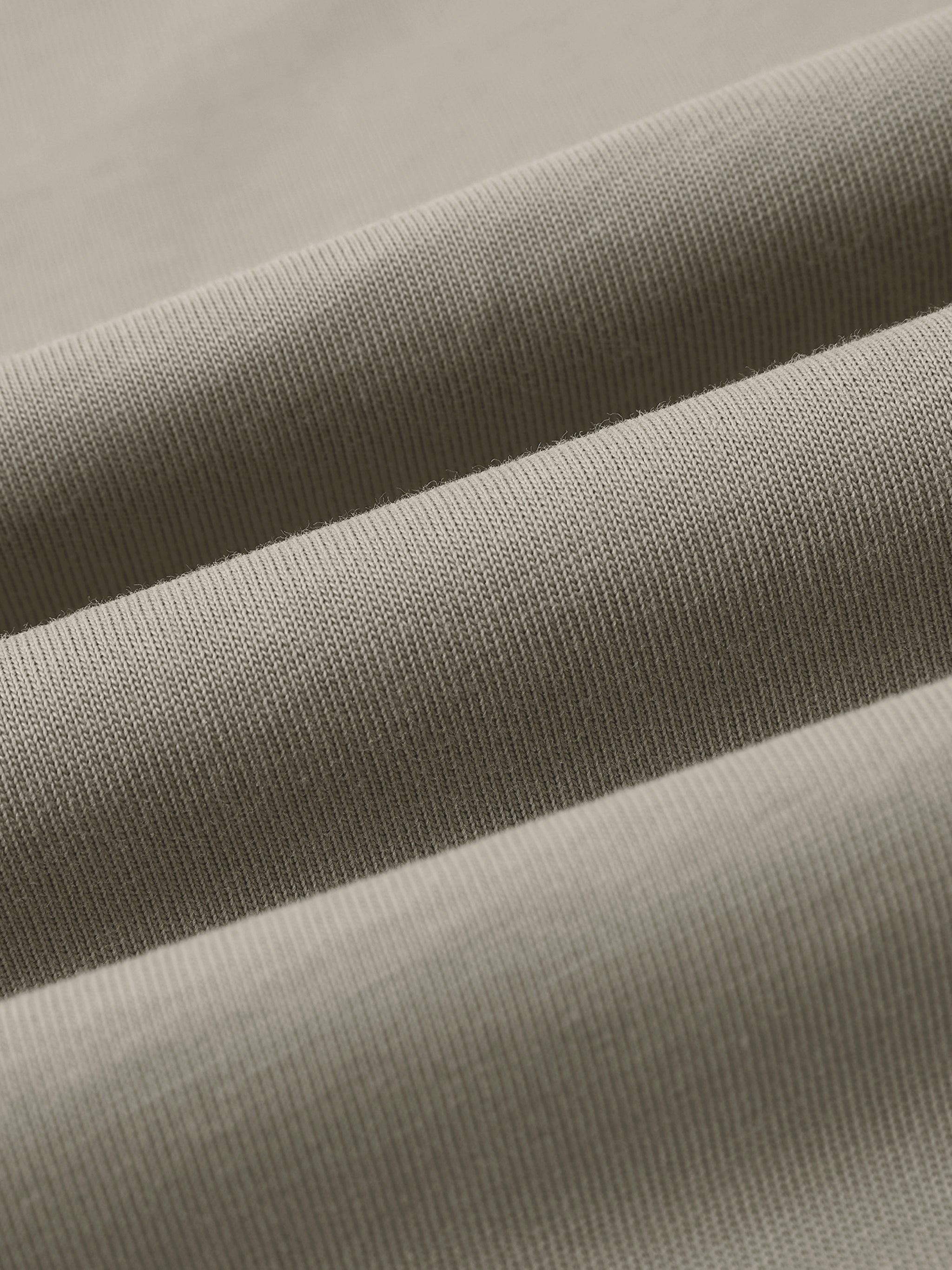 Unisex Tonal Paneled Performance T-Shirt