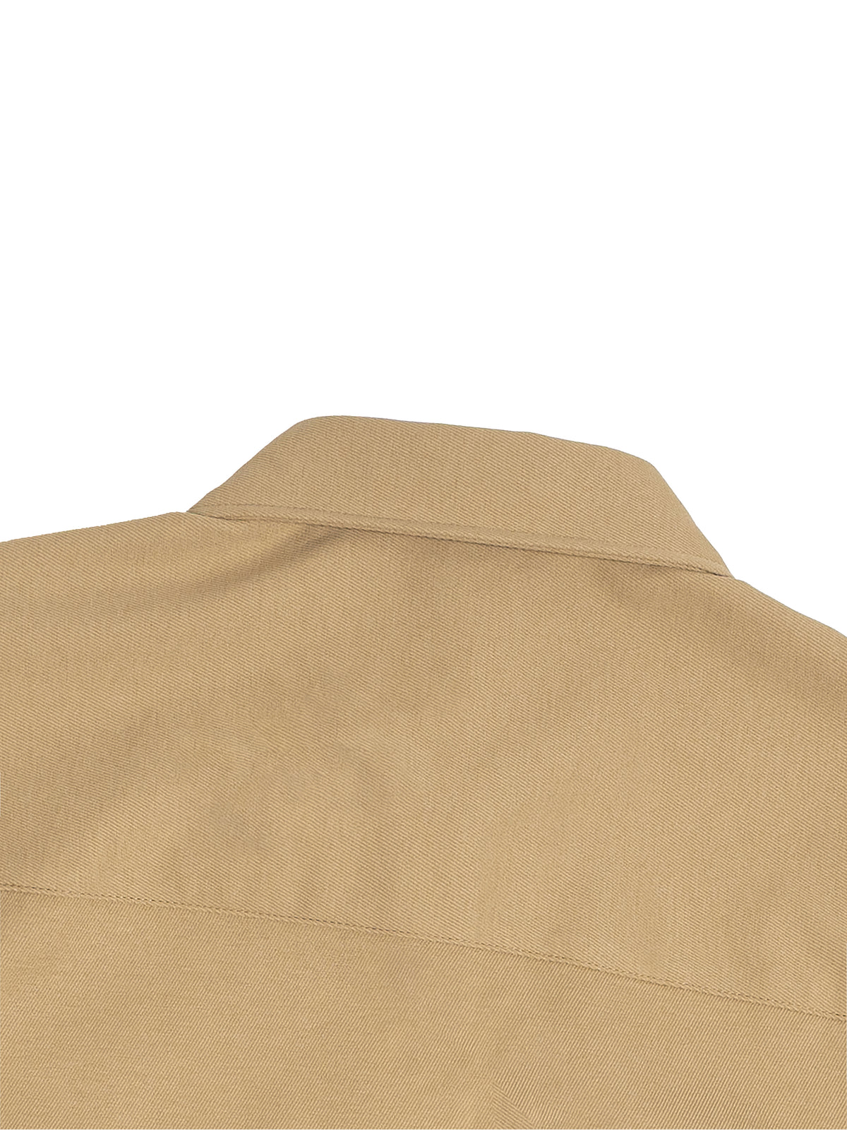 Unisex Heavyweight Boxy Short Sleeve Shirt – Oversized Premium Streetwear Button-Up