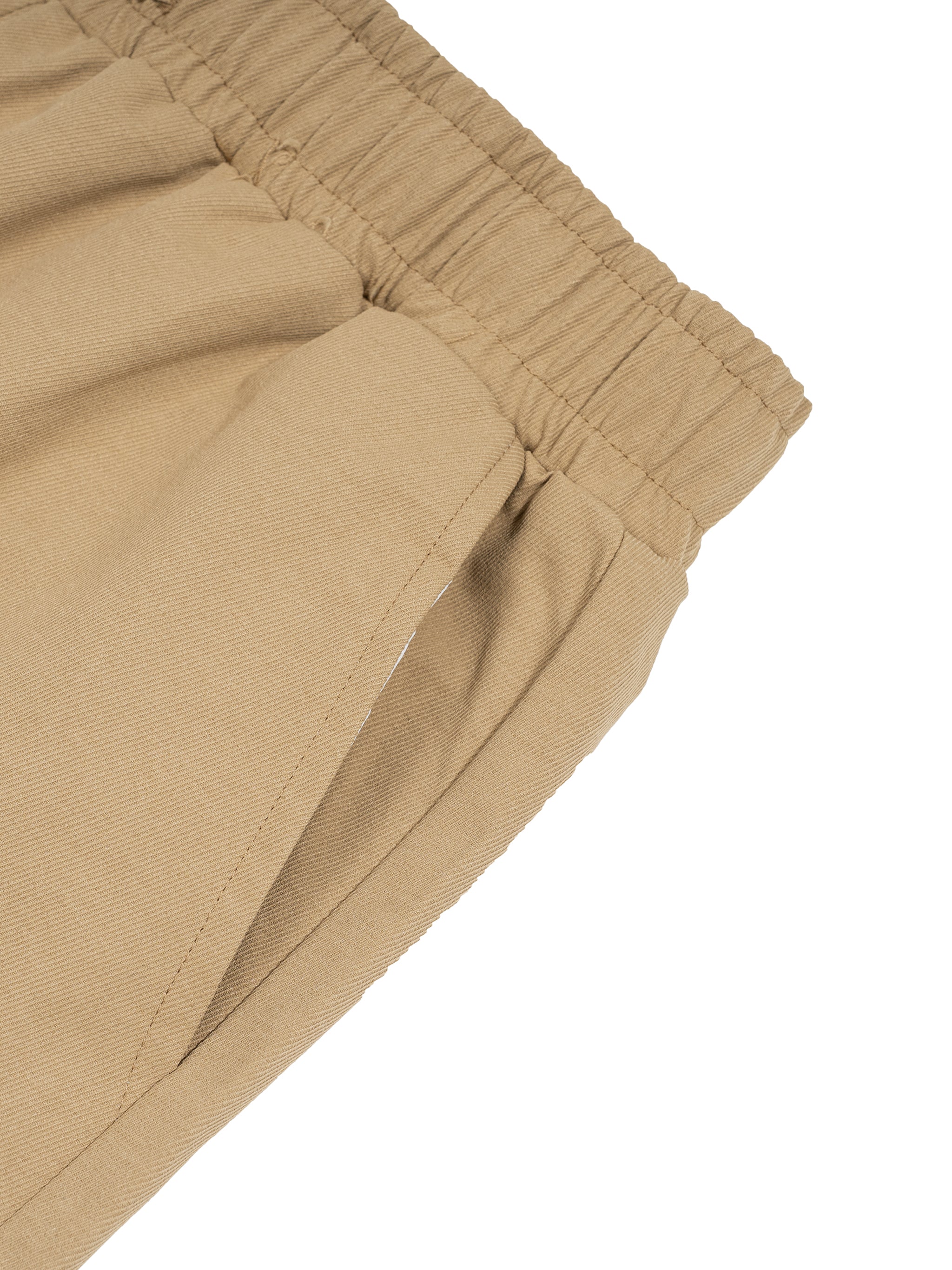 Unisex Drawstring Cargo Shorts
