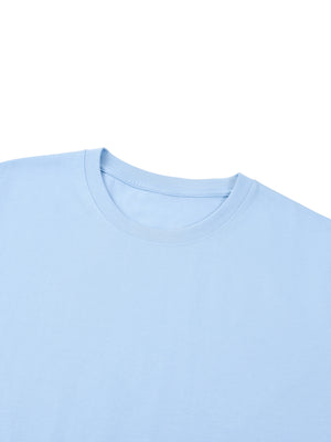 Unisex Performance Moisture-Wicking T-Shirt – Regular Fit Activewear Tee