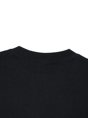 Unisex Oversized Boxy Drop Shoulder Crop T-Shirt – Premium Streetwear Tee