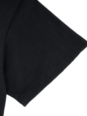 Unisex Oversized Boxy Drop Shoulder Crop T-Shirt – Premium Streetwear Tee